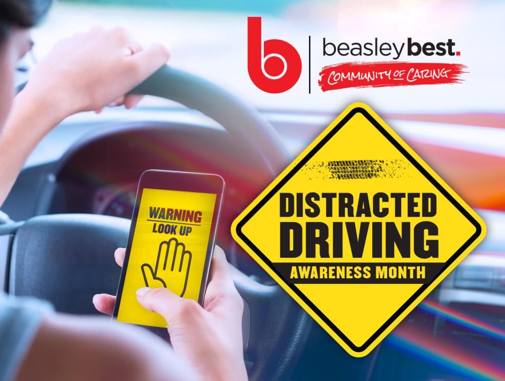 Distracted Driving Month