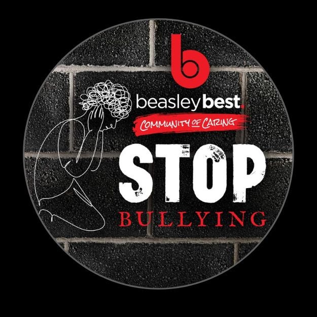 Beasley Community of Caring Bullying Graphic