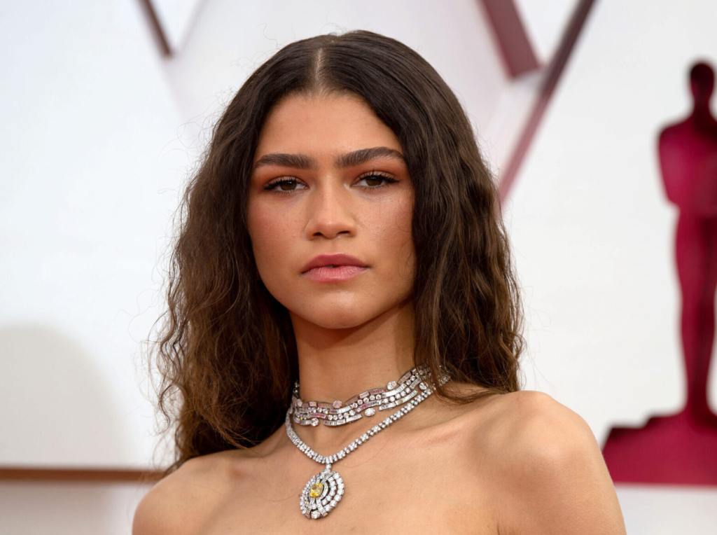 93rd Annual Academy Awards - Arrivals Zendaya