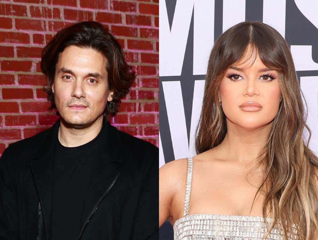 John Mayer Welcomes Maren Morris On Stage in Nashville