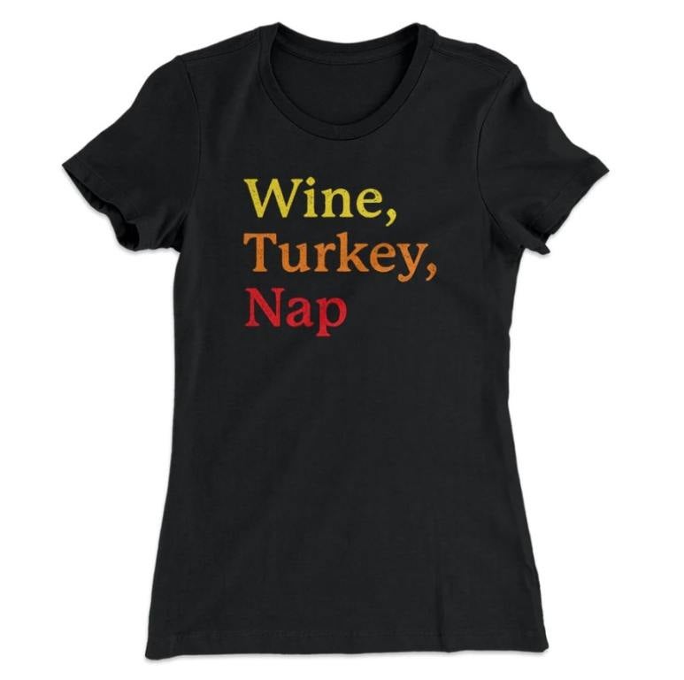 dark navy wine, turkey, nap shirt