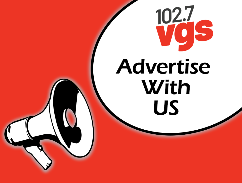 102.7 VGS Advertise With Us image