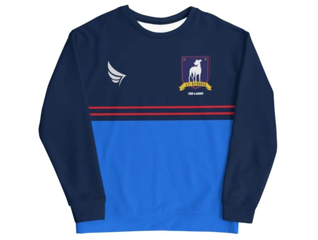 ted lasso crewneck AFC Richmond