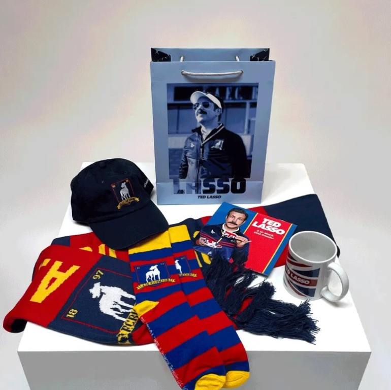 ted lasso bundle