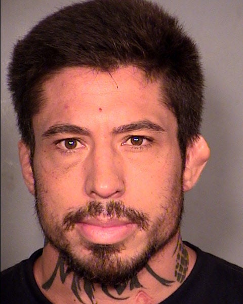 MMA Fighter Jonathan Koppenhaver aka War Machine Extradited to Las Vegas