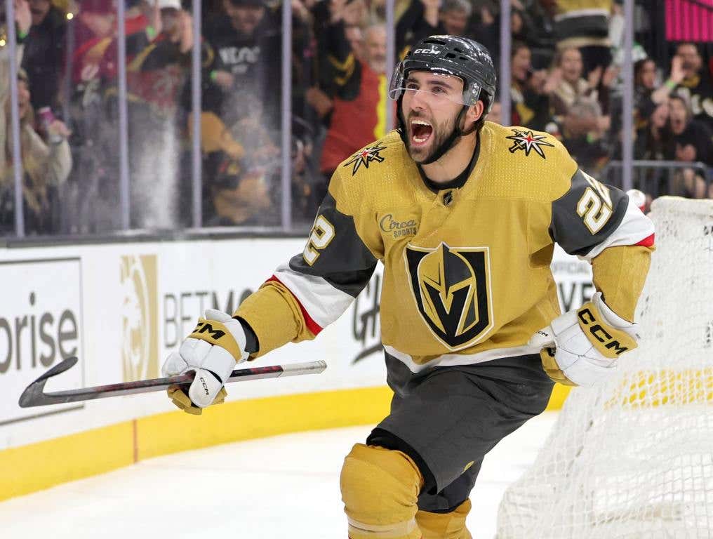 Vegas Golden Knights Scripps Sports Scedule