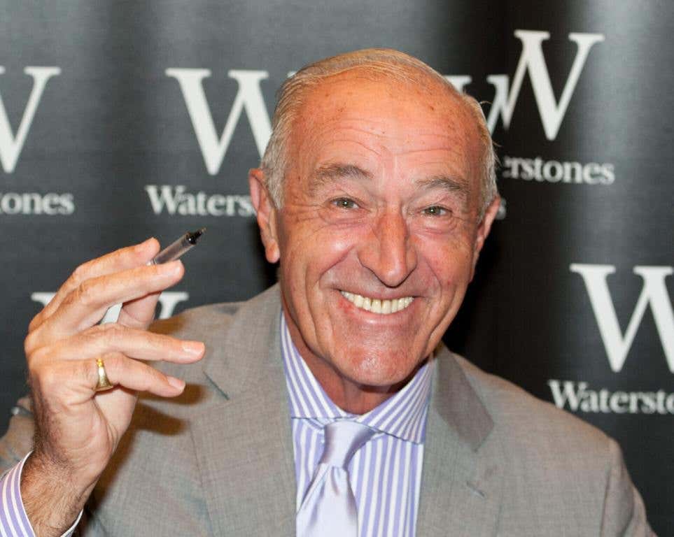 Len Goodman