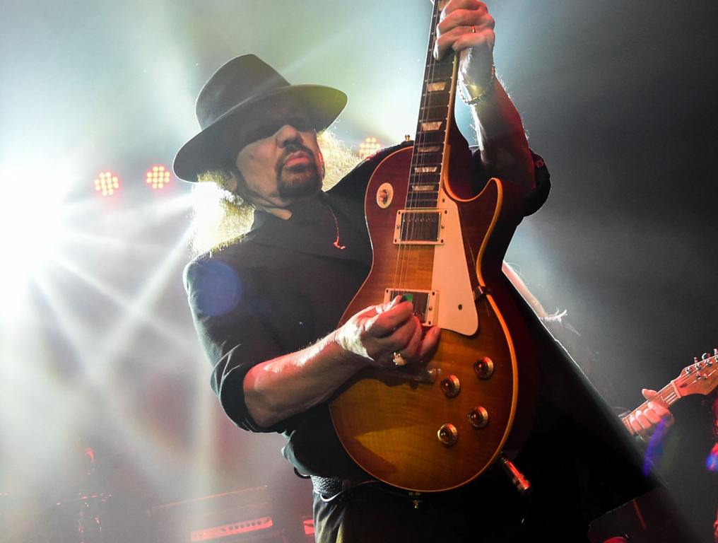 Lynyrd Skynyrd guitarist Gary Rossington