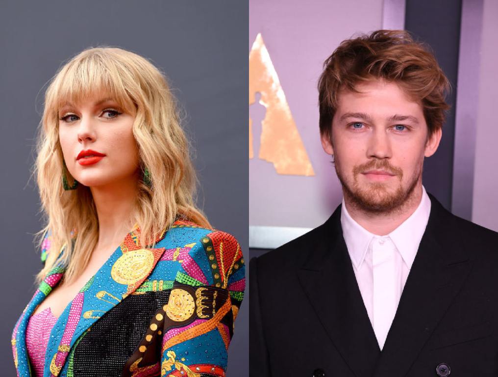 Taylor swift, Joe alwyn