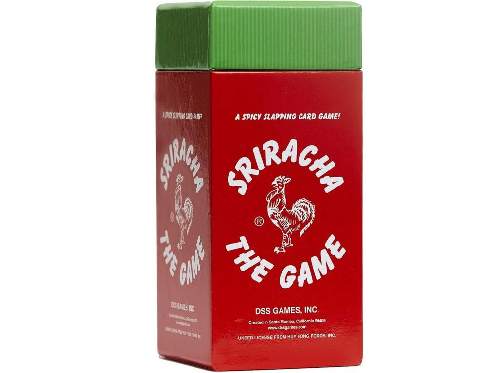 sriracha card game