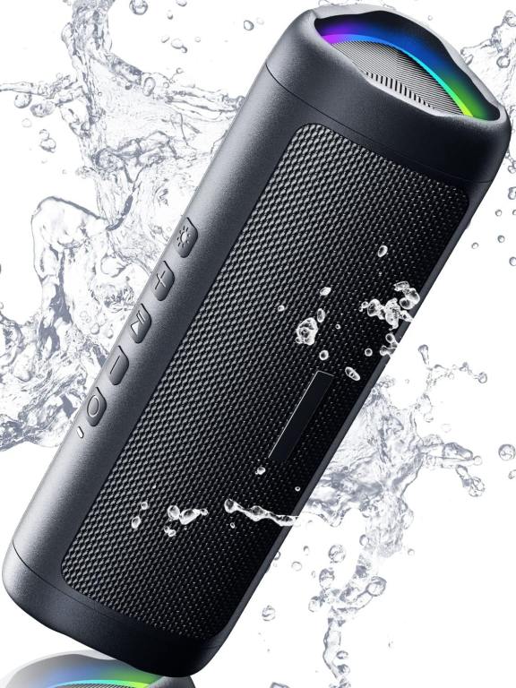 bluetooth speaker waterpoof