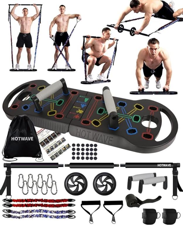 push up bar