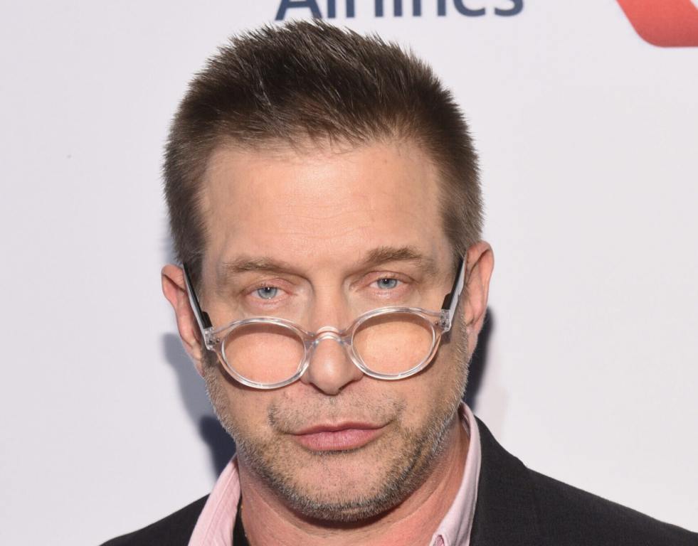 Stephen Baldwin attends the red carpet premiere of Skypass Entertainment's "The Least of These"