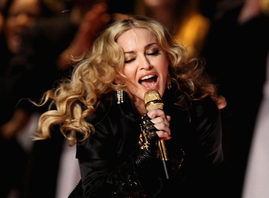 Madonna halftime show