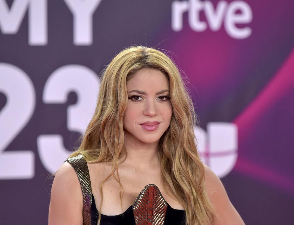 Shakira attends the 24th Annual Latin GRAMMY Awards, Shakira Put Her 'Career On Hold' For Ex Gerard Piqué.