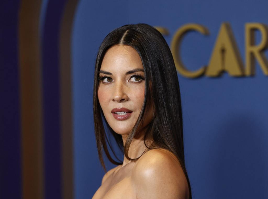 Olivia Munn attends the Academy Of Motion Picture Arts & Sciences' 14th Annual Governors Awards, Olivia Munn Reveals Breast Cancer Diagnosis