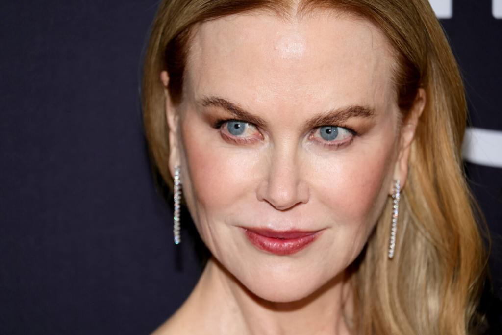 Nicole Kidman attends Prime Video's "Expats" New York Premiere