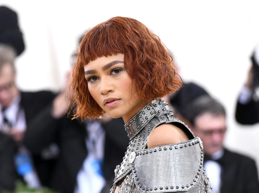 Zendaya attends the Heavenly Bodies: Fashion & The Catholic Imagination Costume Institute Gala, Zendaya's Best Met Gala Looks.