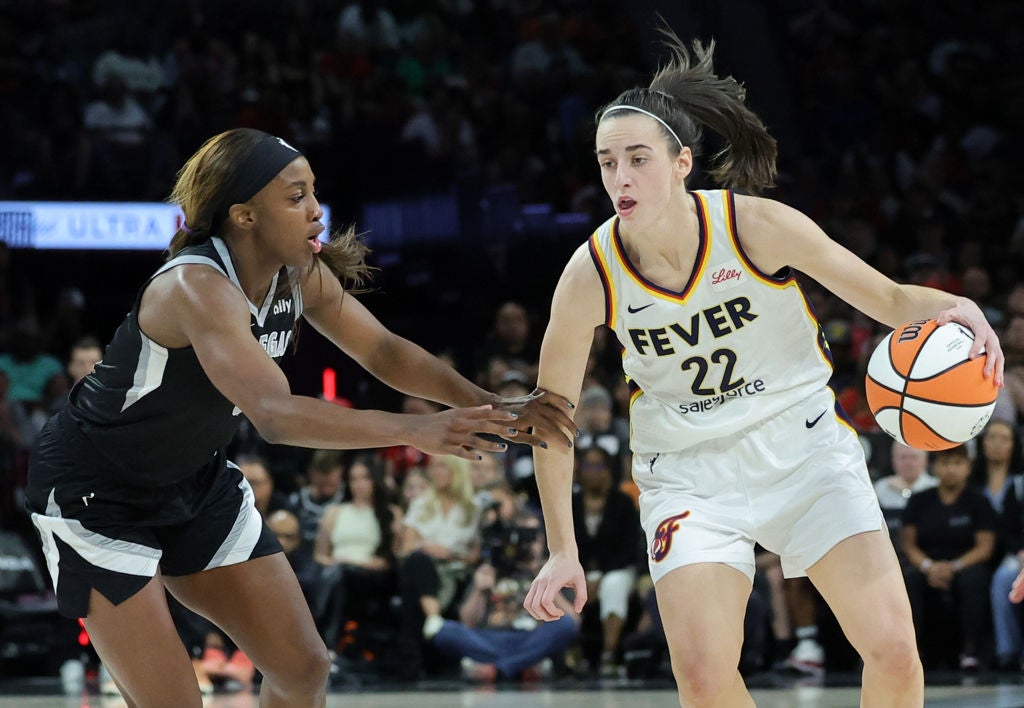 Indiana Fever v Las Vegas Aces