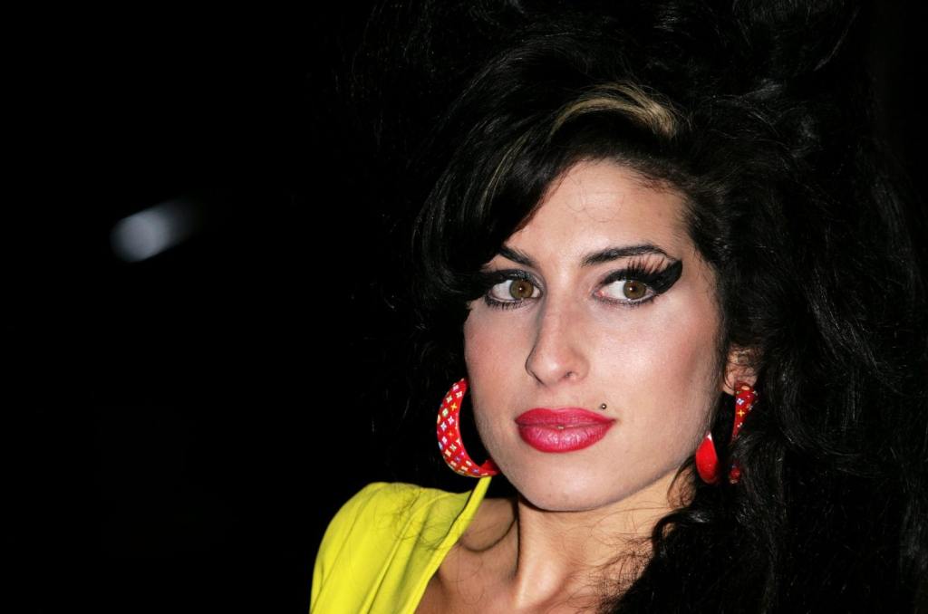 Amy Winehouse arrives at the BRIT Awards 2007, Amy Winehouse's 7 Best Songs Ranked.