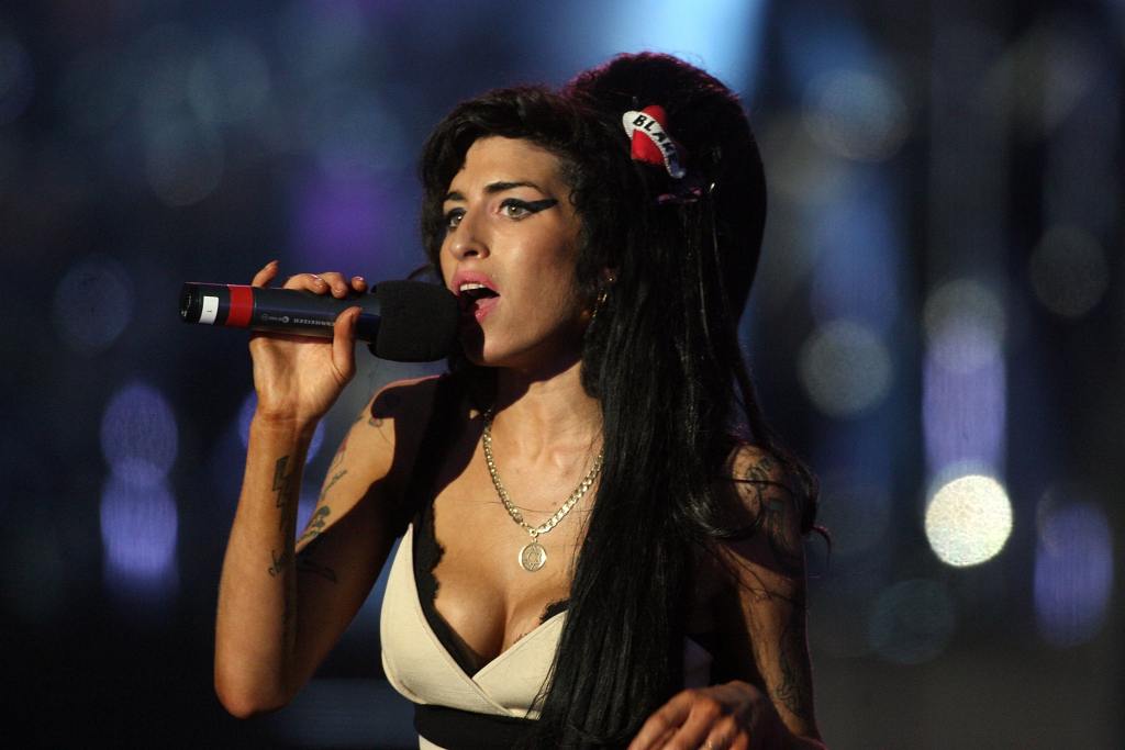 Concert: In Celebration Of Nelson Mandela's Life - Performance, Amy Winehouse's x Best Songs