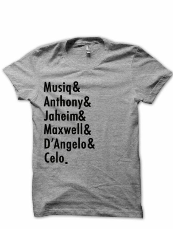 gray r and b shirt musiq, anthony,