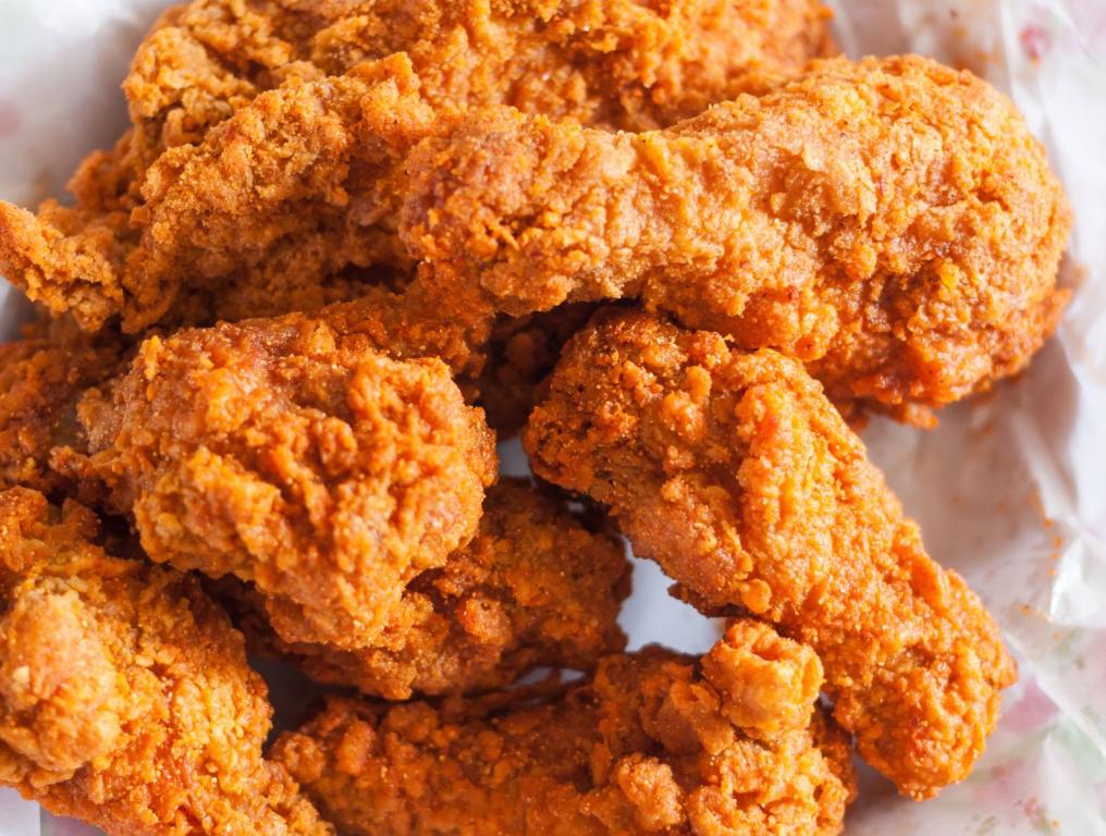 Fried chicken. One Las Vegas fried chicken spot has been named the best in the state. This place is known for their incredible chicken, so I'm not shocked to see it named No. 1.