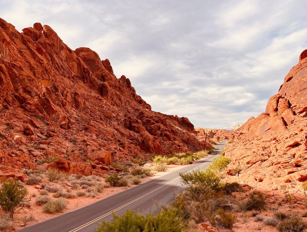 Valley of Fire State Park