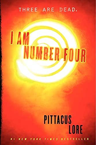 Must-read books: I am Number Four by Pittacus Lore