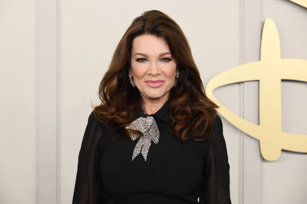 Lisa Vanderpump at a Disney event. 'In Love With Las Vegas': Lisa Vanderpump Buys $5 Million Nevada Estate