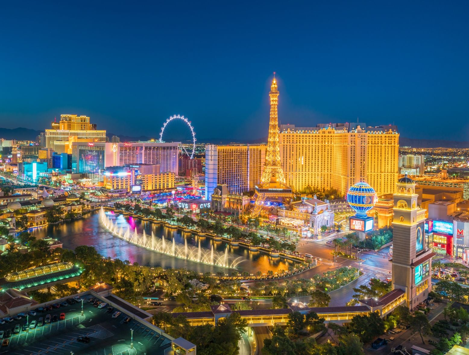 Las Vegas. Nevada offers plenty of great vacation spots, and as it turns out, Las Vegas has been named among the best in the country for a cheap getaway.