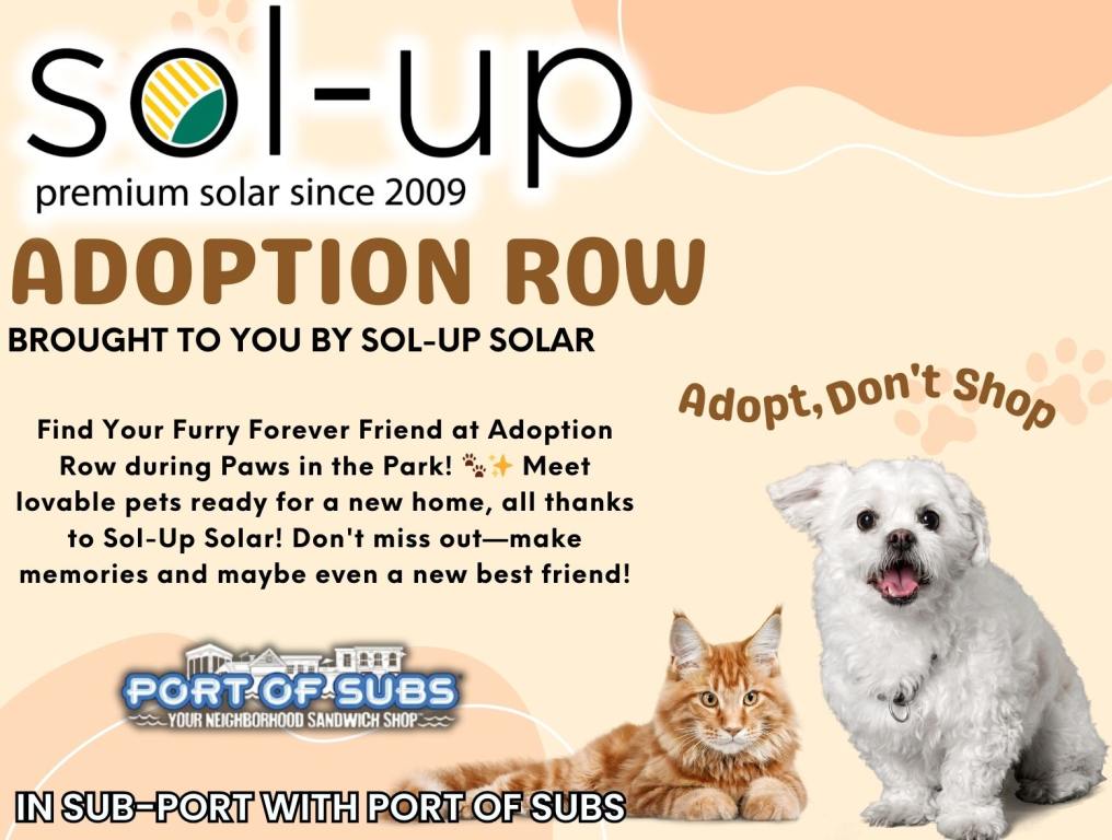 Sol-Up Solar Adoption Row