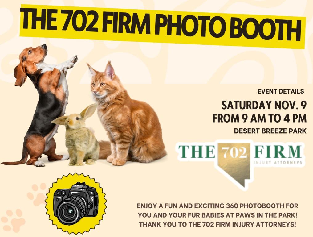 702 Firm photo booth