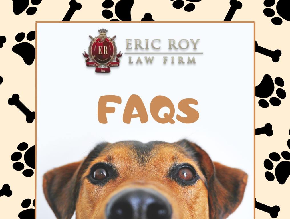 Eric Roy Law Firm FAQs