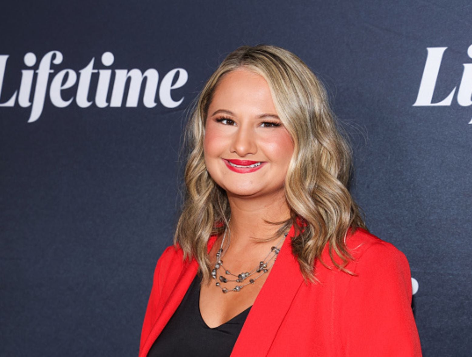 Gypsy Rose Blanchard attends "An Evening with Lifetime: Conversations On Controversies" FYC event at The Grove on May 01, 2024 in Los Angeles, California.