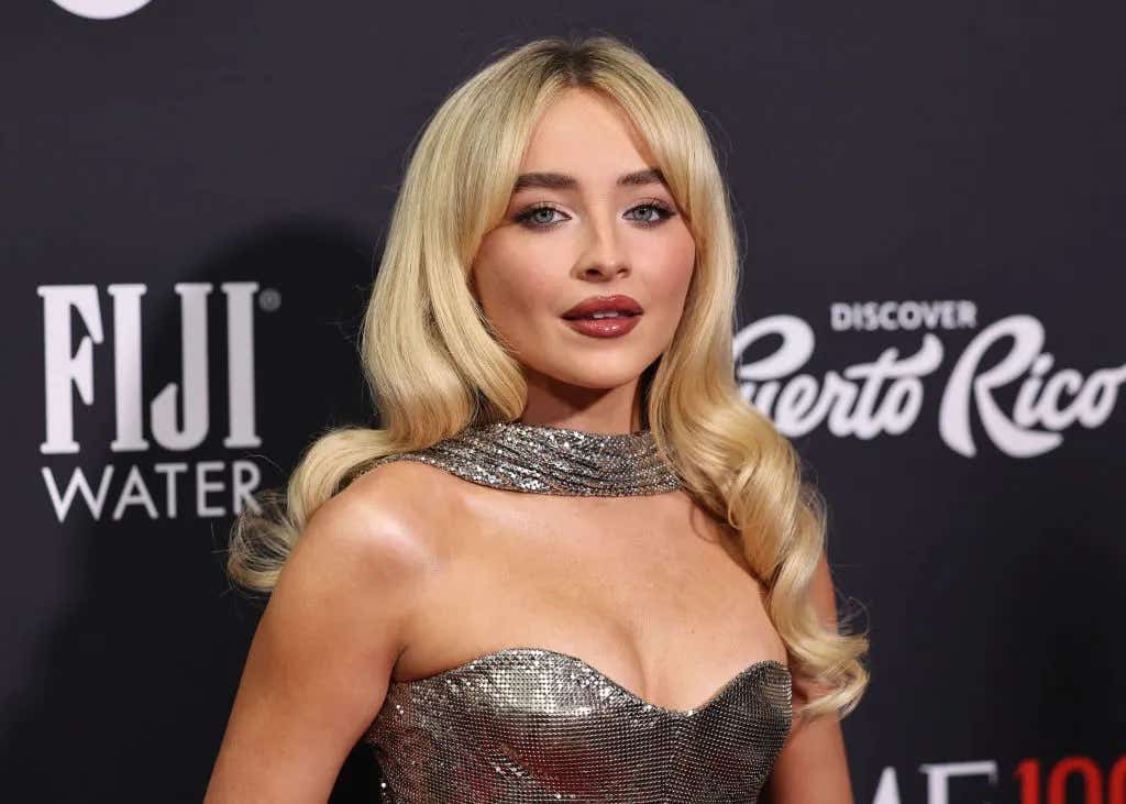 Sabrina Carpenter attends the 2024 Time100 Next at Chelsea Piers on October 09, 2024 in New York City