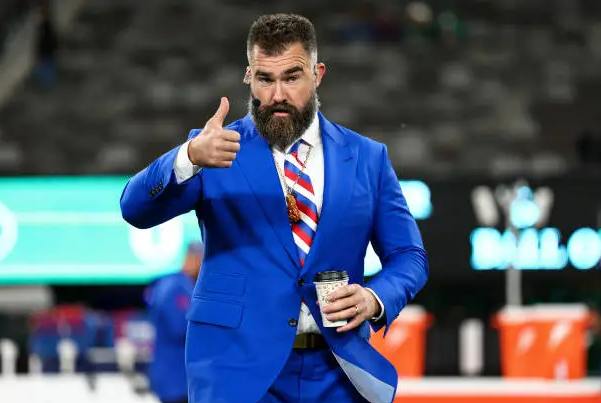 Jason Kelce