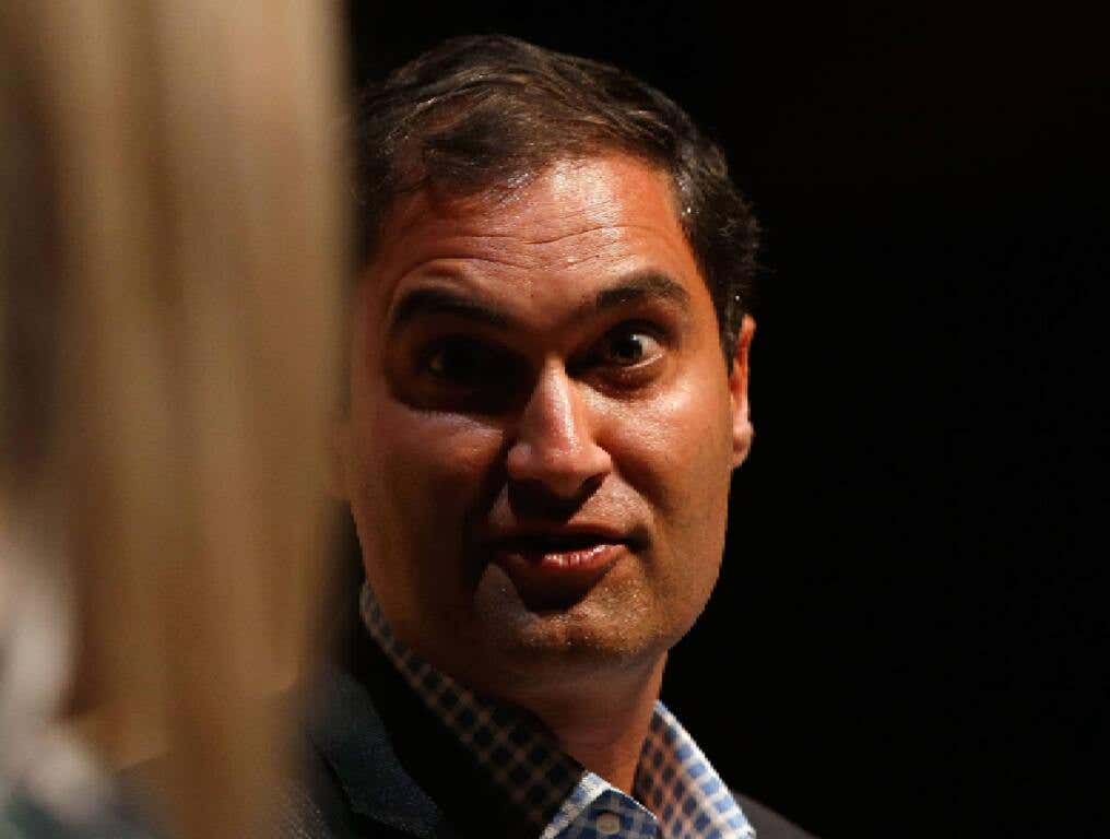 soon to be former athletics president dave kaval