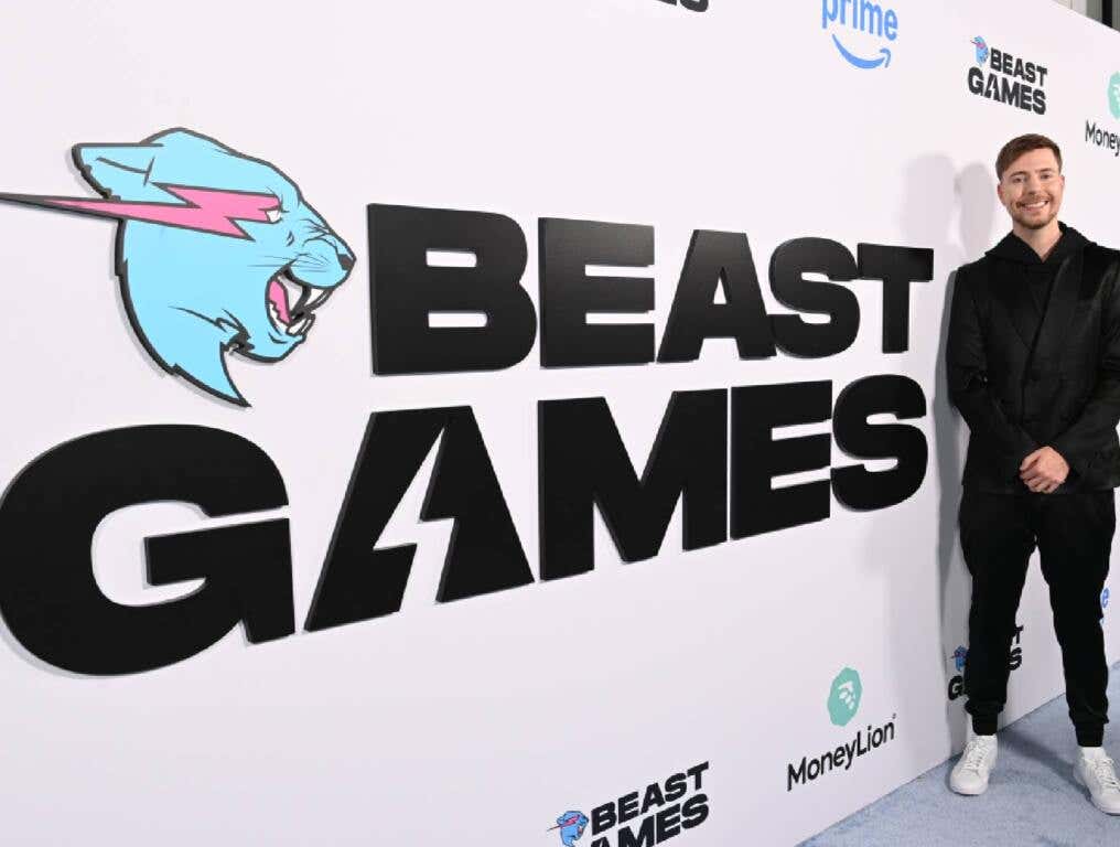 mrbeast las vegas beast games production