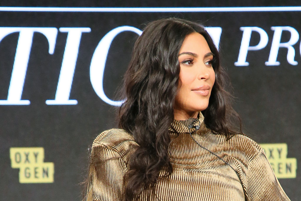 Kim Kardashian Denies Kimono Brand Cultural Appropriation Claims