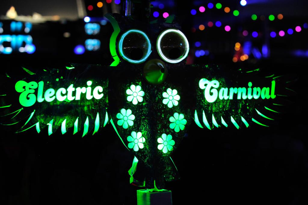 Electric Daisy Carnival Las Vegas