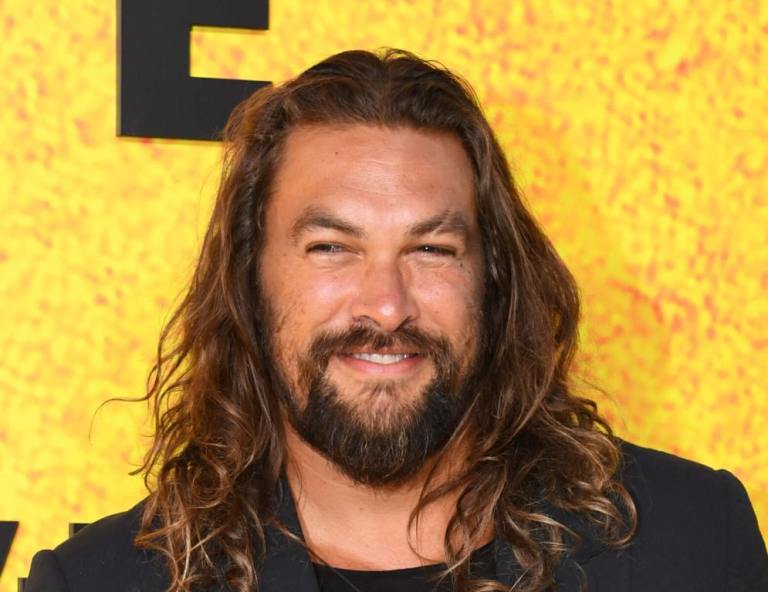 Jason Momoa