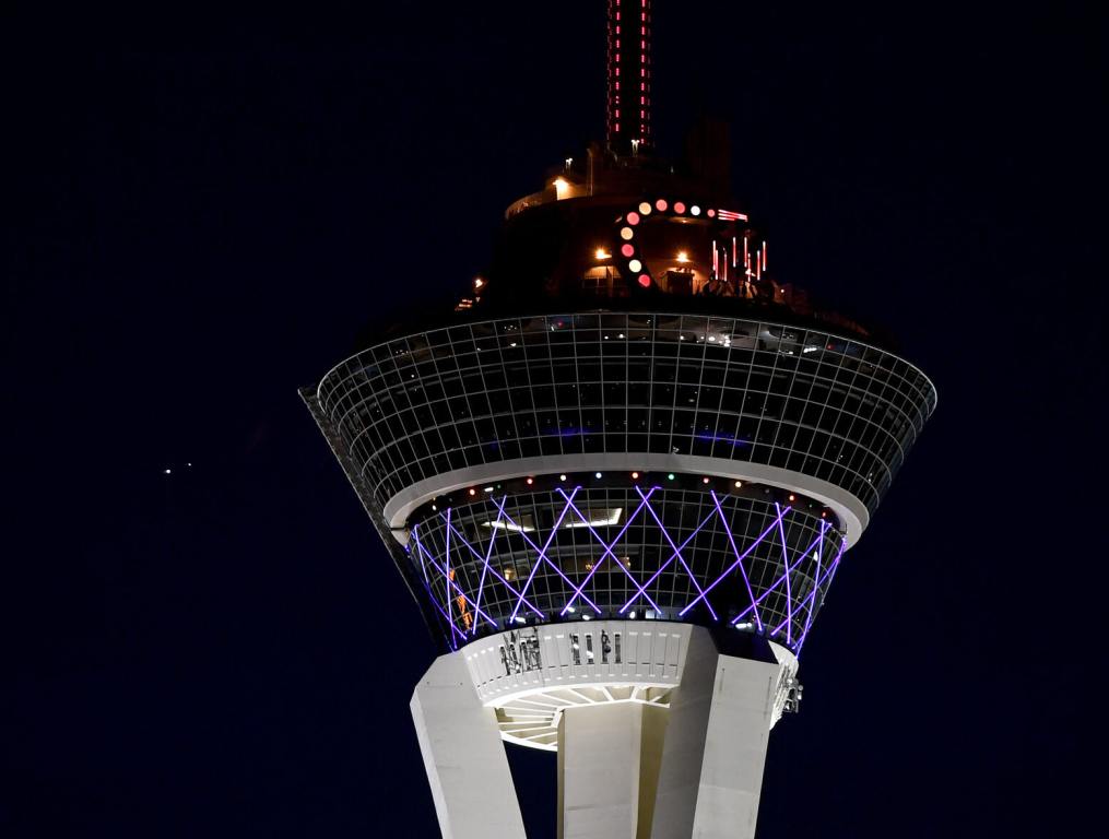 BOGO! SkyJump At The Strat Celebrates 13th Anniversary With 2 For 1 Tickets