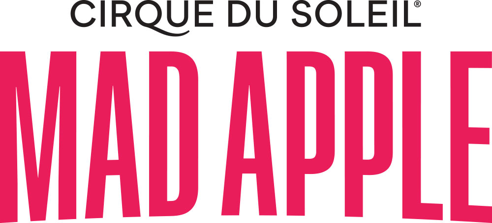Cirque Du Soleil Mad Apple Logo