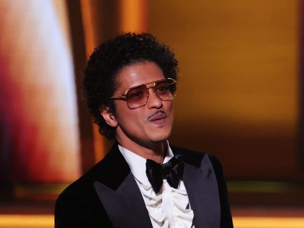 Bruno Mars Allegedly Owes $50 Million In Gambling Debt