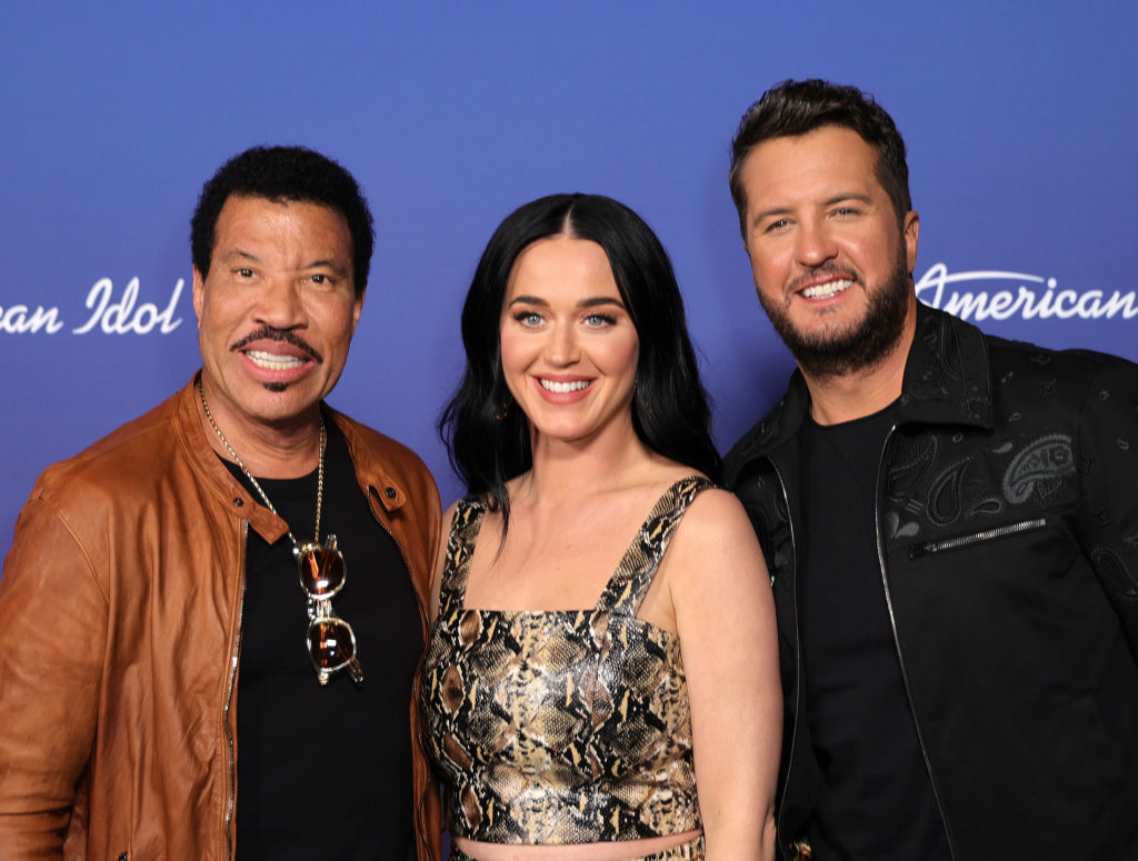 "American Idol" 20th Anniversary Celebration, Katy Perry Explains Leaving 'American Idol' Isn't To Retire